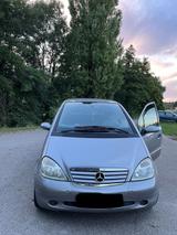 Mercedes-Benz Mercedes Benz A-Klasse A190 Automatik Klim... - gebrauchte Mercedes-Benz A 190 aus dem Jahr 2000