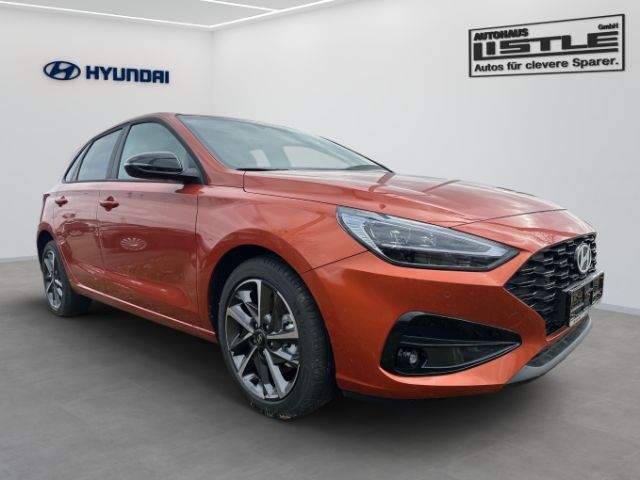 Fahrzeugabbildung Hyundai i30 Advantage 1.0 T-GDI EU6e Navi Digitales Cock