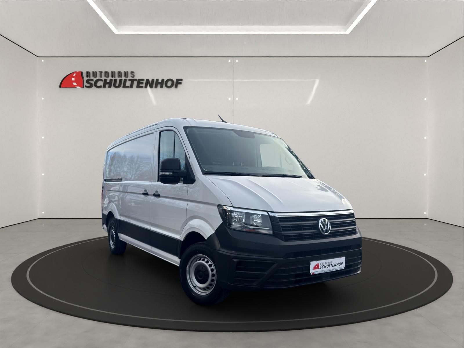 Volkswagen Crafter Kasten 35 mittellang FWD*KAMERA*NAVI*PDC