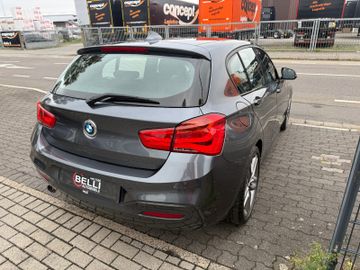 BMW 118 - 5