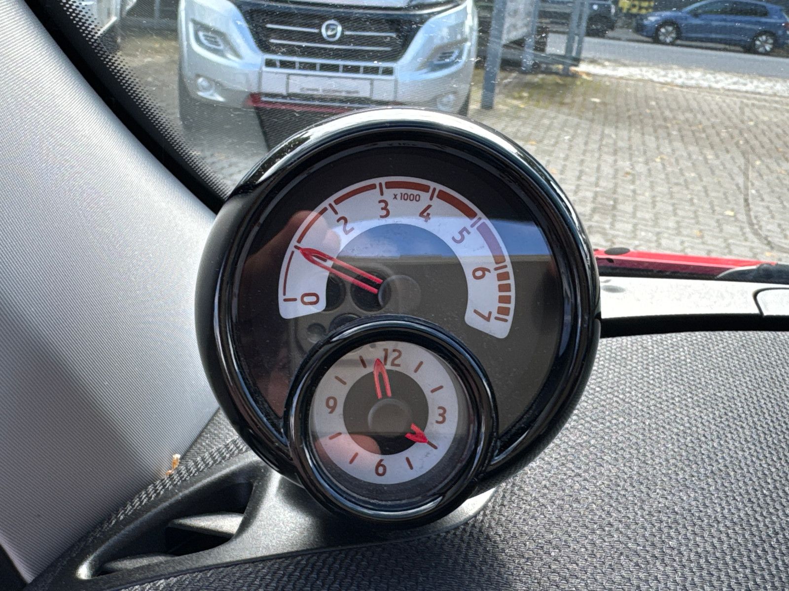 Fahrzeugabbildung Smart ForFour 66KW PRIME EXCLUSIVE PANO NAVI LED VOLL