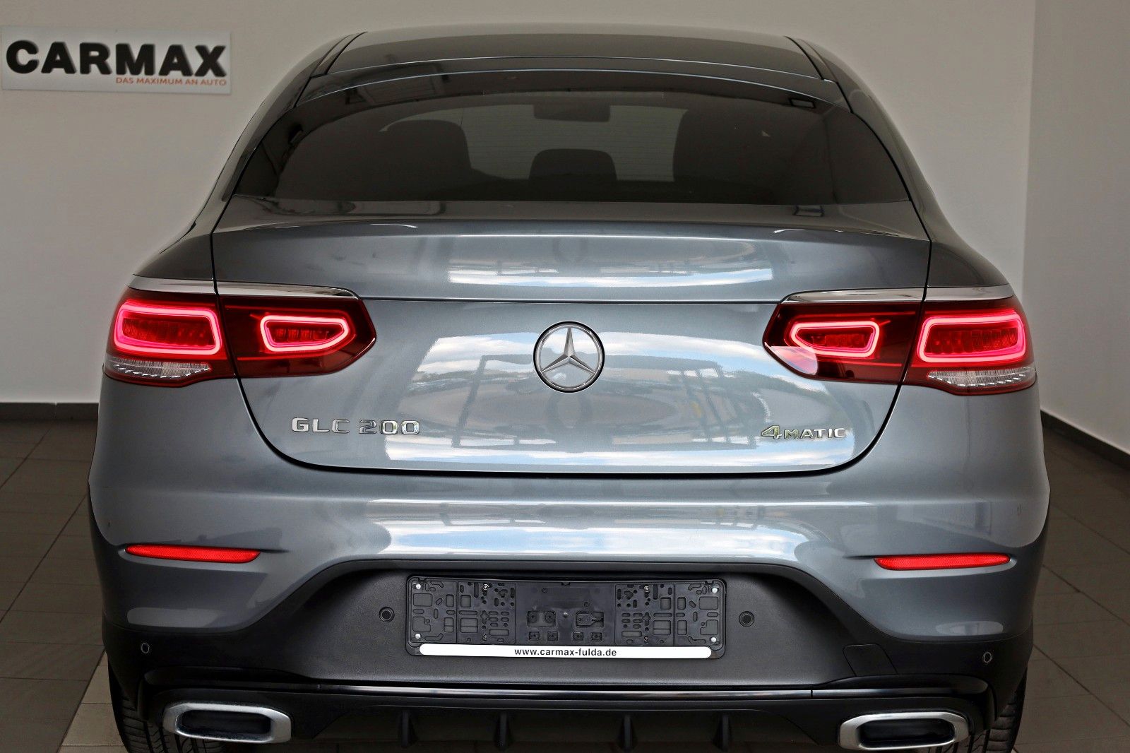 Fahrzeugabbildung Mercedes-Benz GLC 200 Coupe 4Matic,AMG line,SH,Kamera,HUD,SD