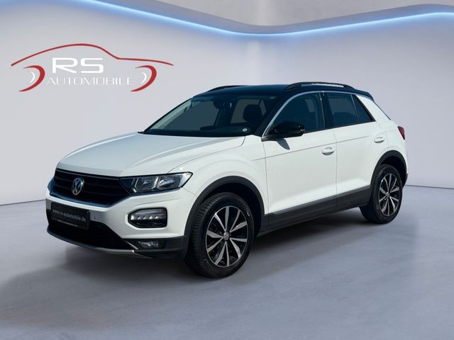 VW T-Roc Style