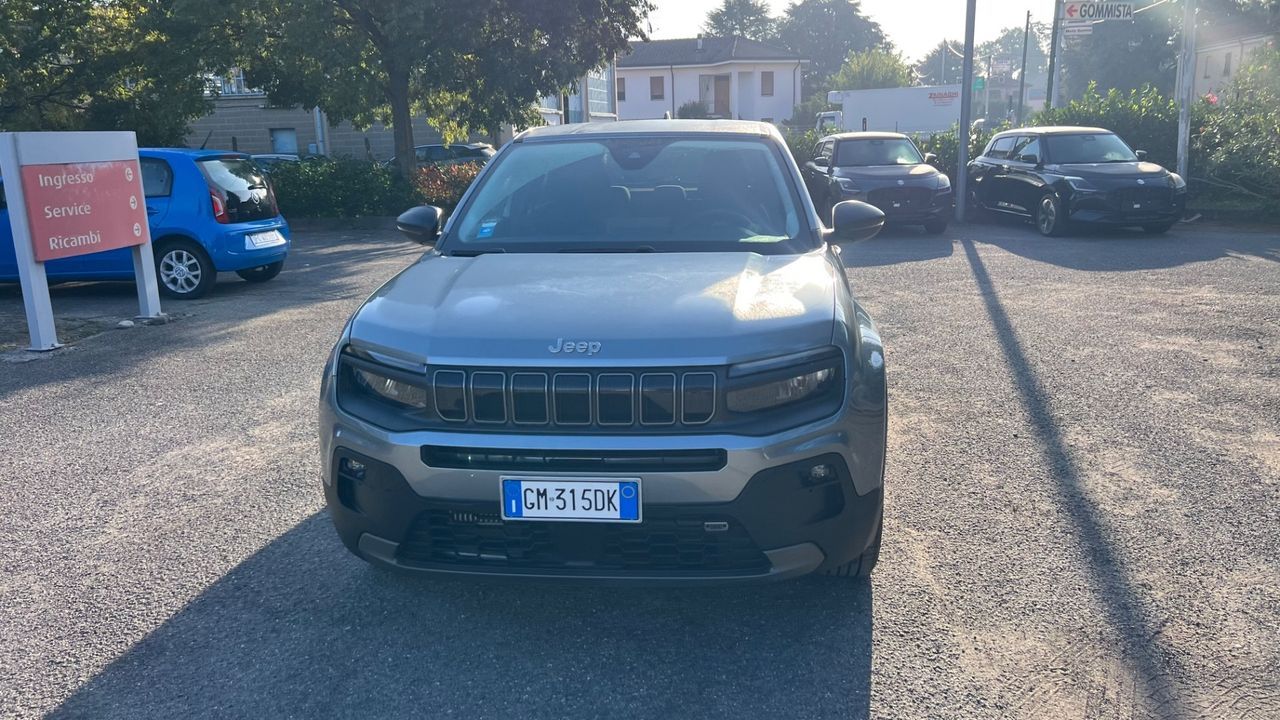 Other Jeep Avenger 1.2 Turbo 100 CV Altitude imagem 2
