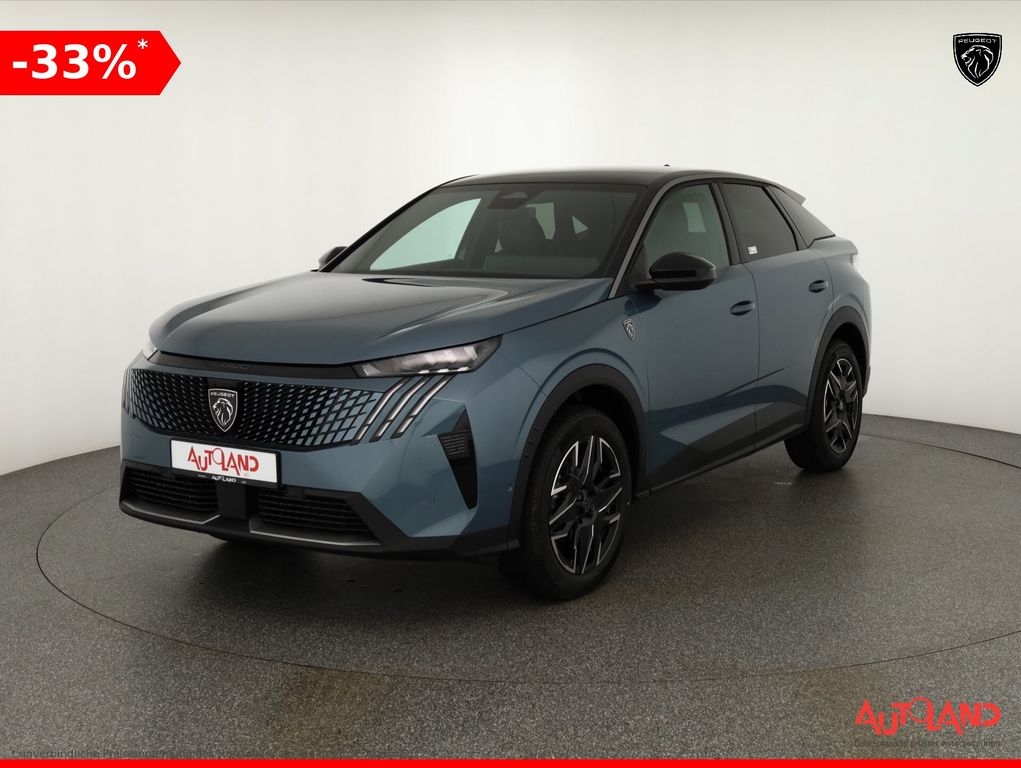 Image of Peugeot 3008