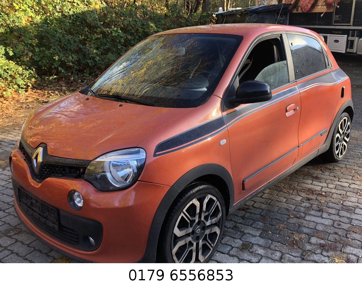 Renault Twingo ENERGY TCe 110 GT