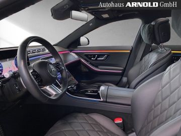 Mercedes S 450 - 8