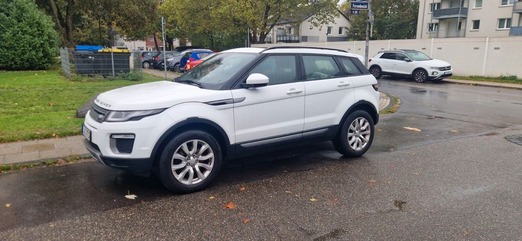 Image of Land Rover Range Rover Evoque