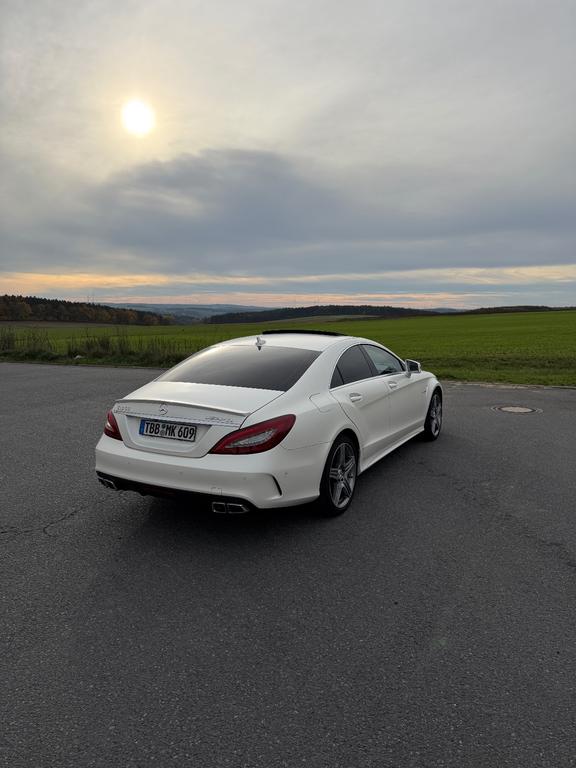 Mercedes-Benz CLS 63 AMG