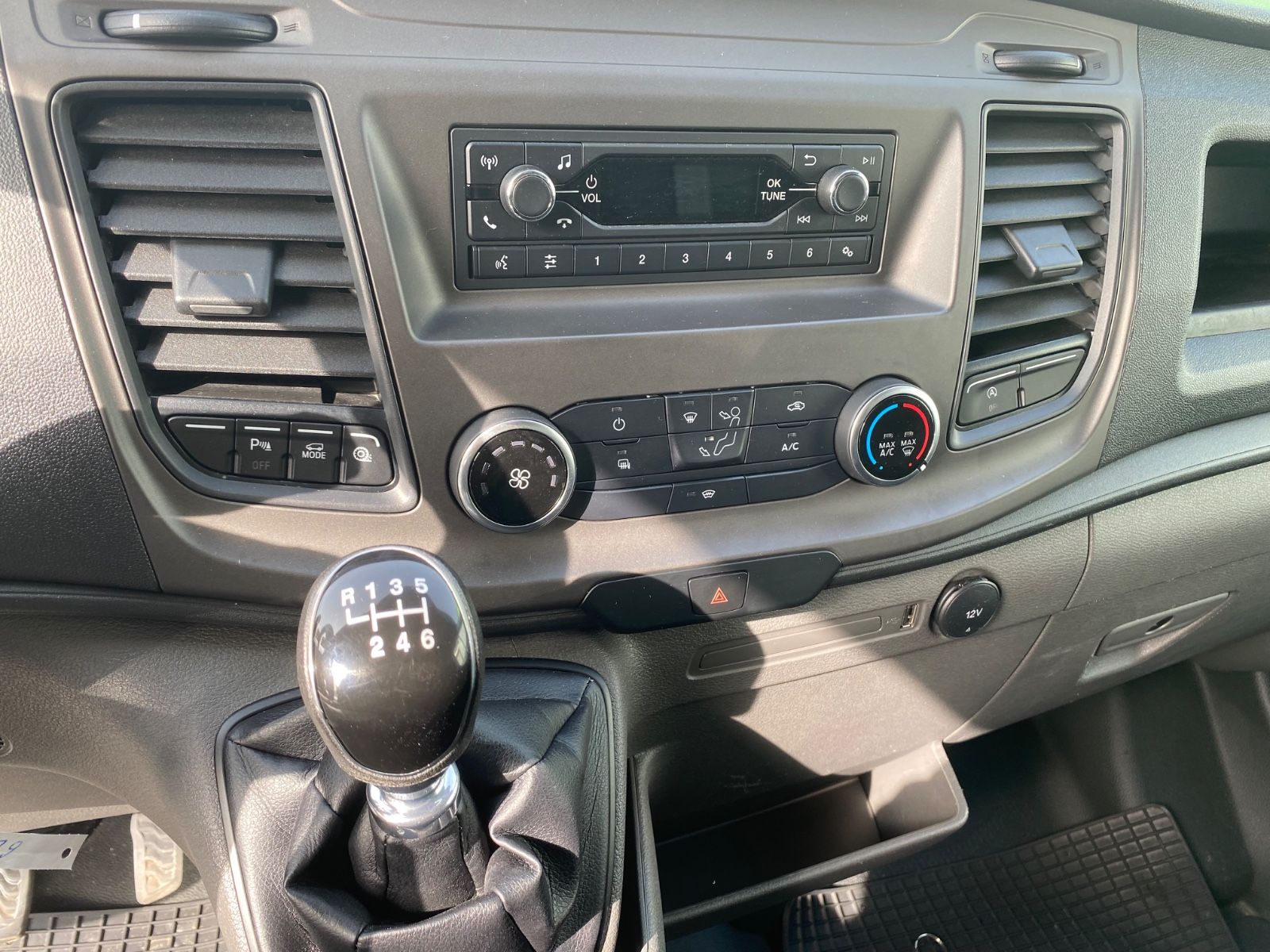 Fahrzeugabbildung Ford Transit Kasten 350 L4 H3Trend,1Hd,Garantie