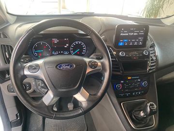 Ford Grand Tourneo Connect 7 Sitzer