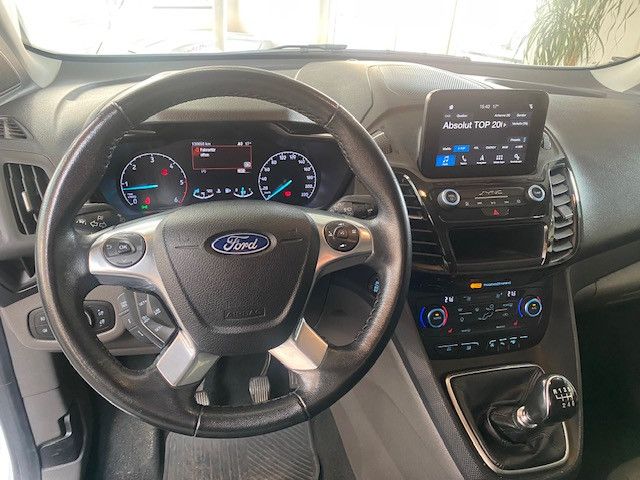 Ford Grand Tourneo Connect 7 Sitzer
