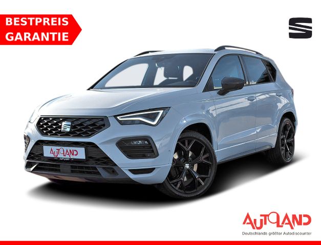 Seat Ateca 2.0 TDI FR 4Drive LED Panorama AHK ACC DAB