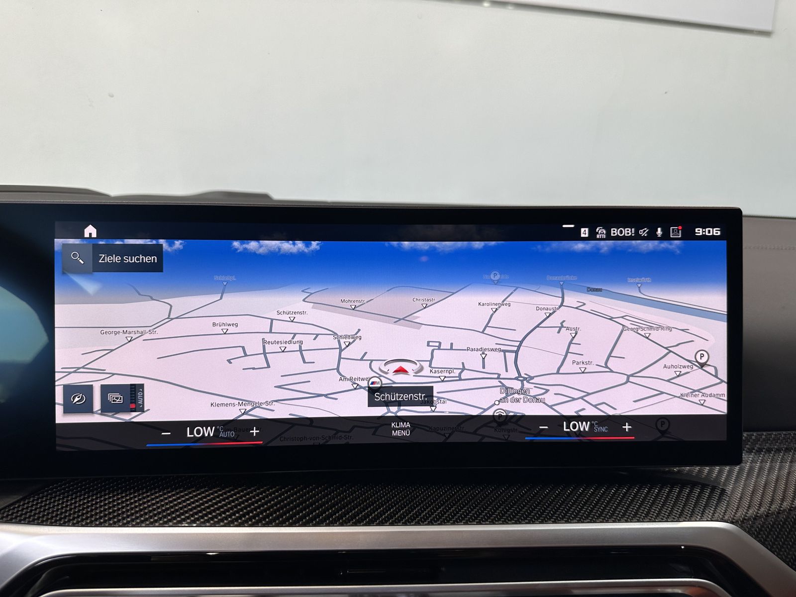 Fahrzeugabbildung BMW M4 Competition M Carbon Schalensitze, Laserlicht