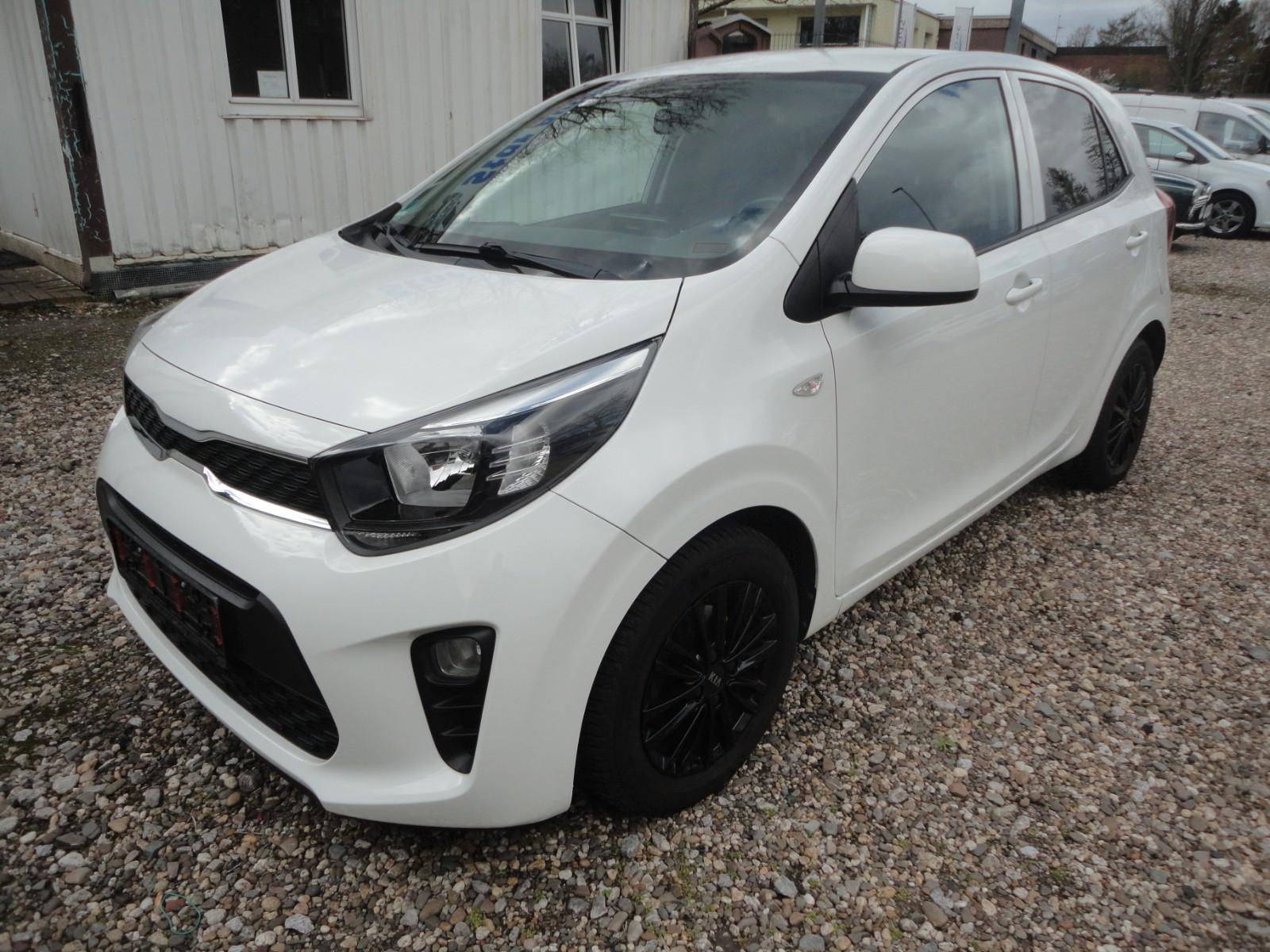 Kia Picanto Dream Team 1.2 NAVi-RÜCKFAHRKAMERA-KLiMA