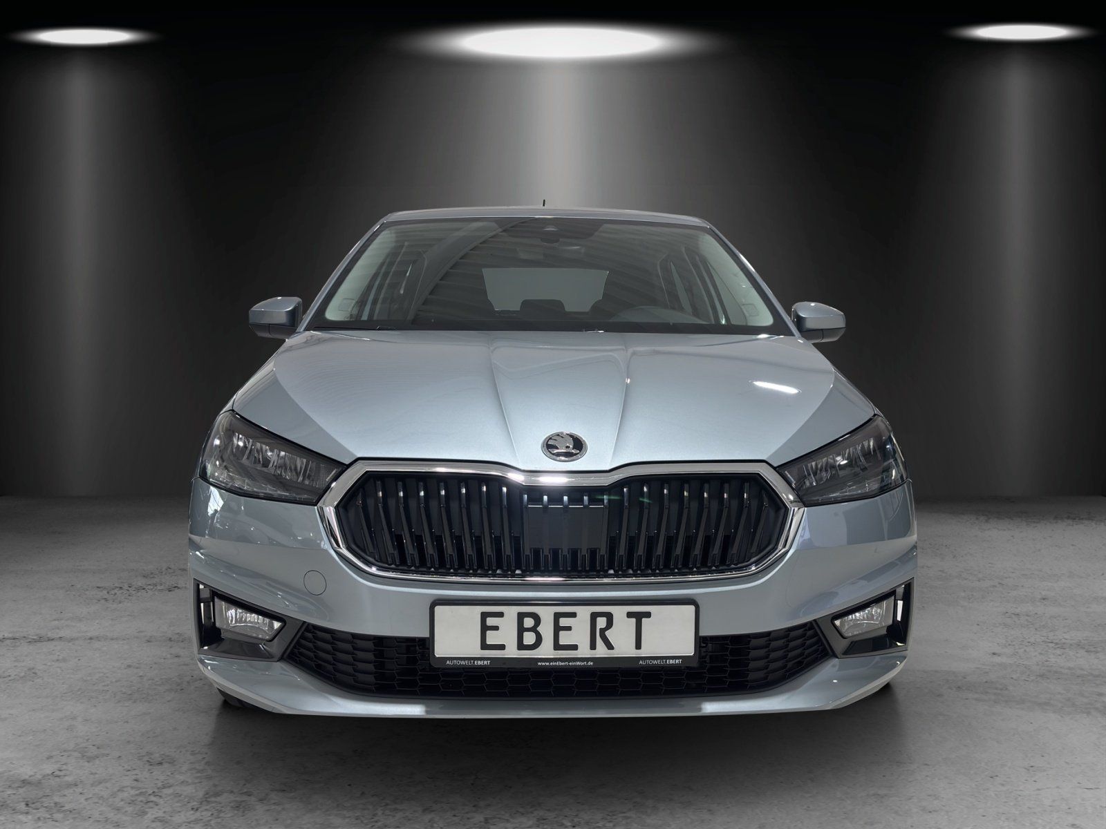 Fahrzeugabbildung SKODA Fabia Essence 1,0 TSI 70 kW