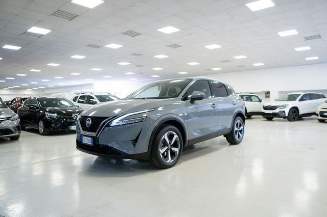 Nissan Qashqai 1.3 DIG-T 140 CV N-Connecta