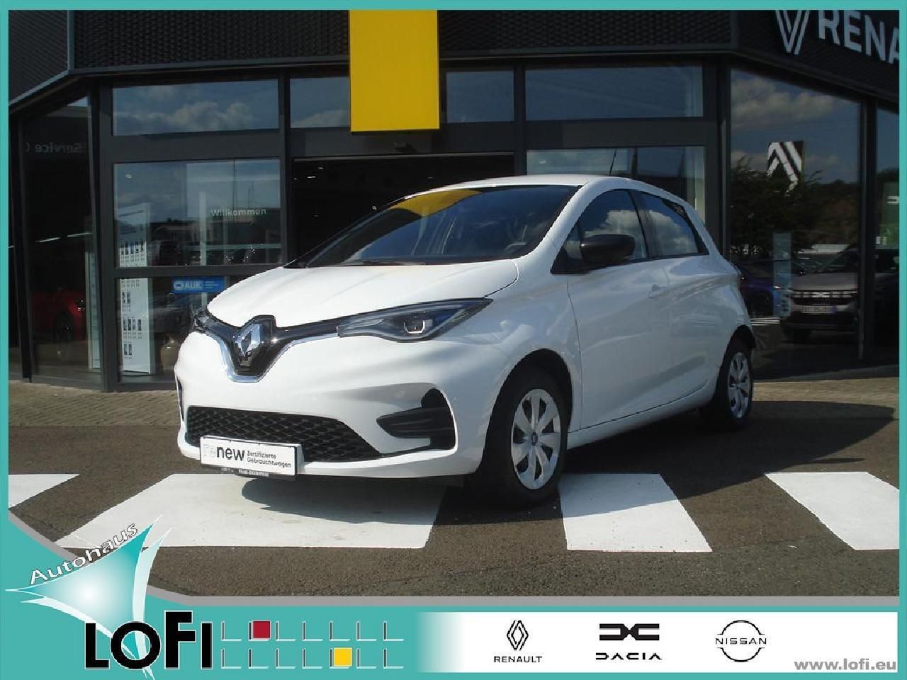 RENAULT ZOE