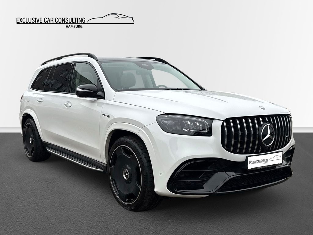 Mercedes-Benz GLS 63