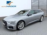 Audi S6 Avant 3.0 TDI quattro basis - Carplay - LED - silberne Audi S6