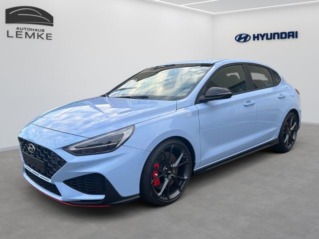 Hyundai i30 i30N FASTBACK 2.0 T-GDI+NAVI+N SPORTSCHALENSITZE