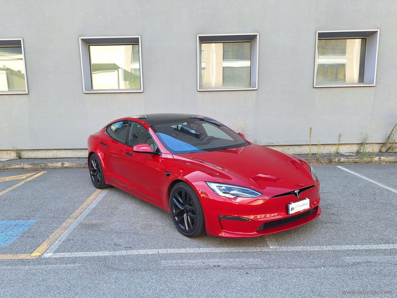 Tesla TESLA Model S Plaid 1020CV imagem 3