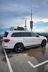 Mercedes-Benz GL 450 AMG Optik.*MOTOR NEU REV* - Mercedes-Benz GL 450 Gebrauchtwagen
