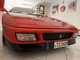 Ferrari 348 TS  TOP Wertgutachten 2+, 2.Hand Historie  - Ferrari 348: 348ts