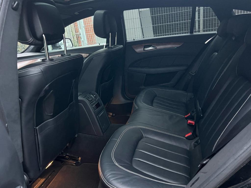 Mercedes-Benz CLS Shooting Brake