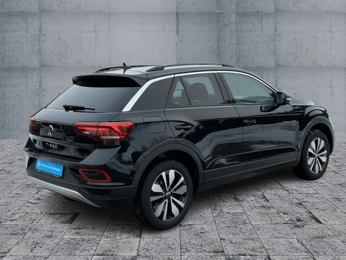 Volkswagen T-Roc - Bild 6