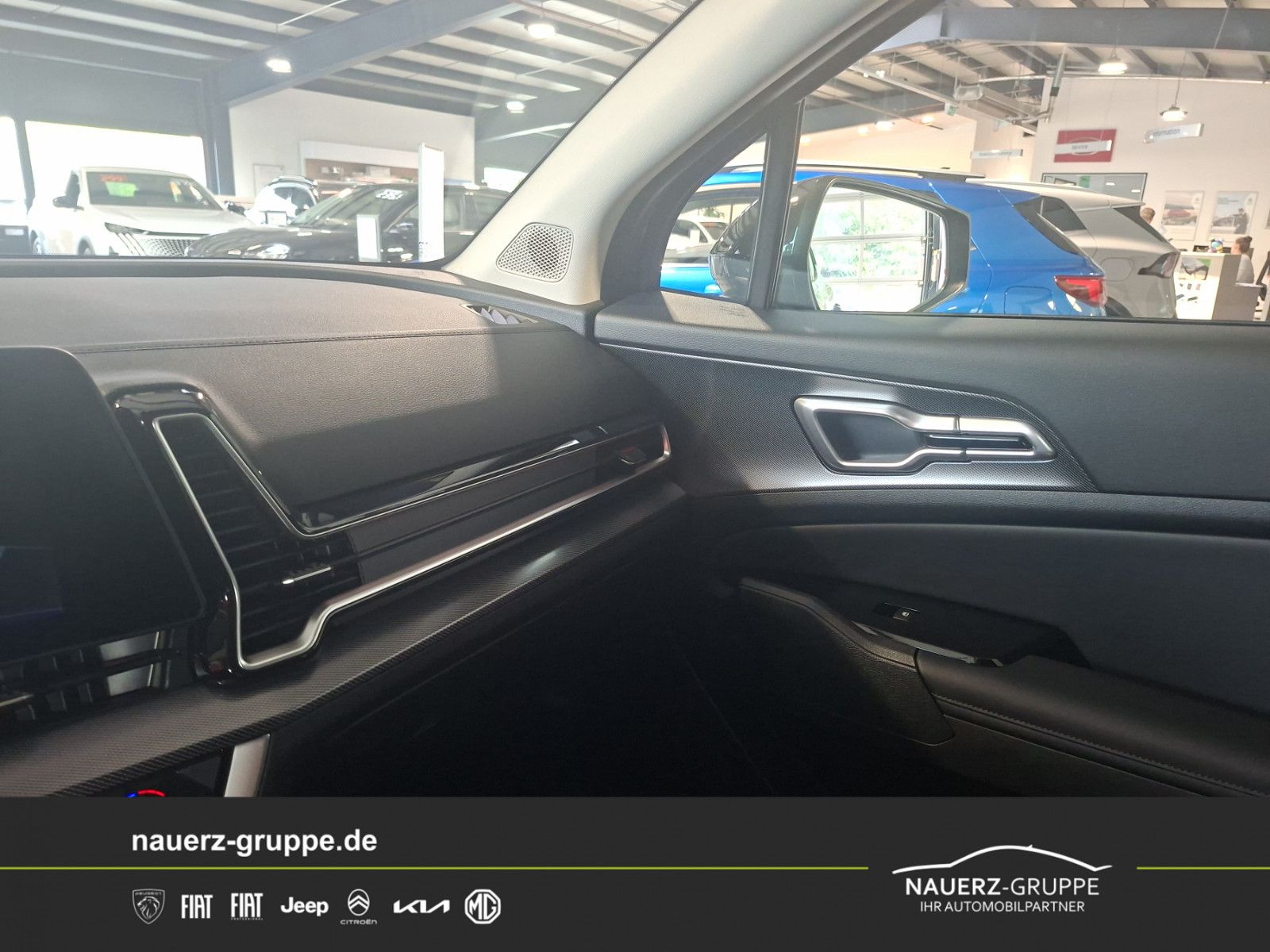 Fahrzeugabbildung Kia Sportage Plug&Ride Plug-in Hybrid 4WD 1.6 T-GDI