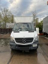 Mercedes-Benz *Neuer Motor*Mercedes-Benz Sprinter 316 C... - Mercedes-Benz: Sprinter Motor