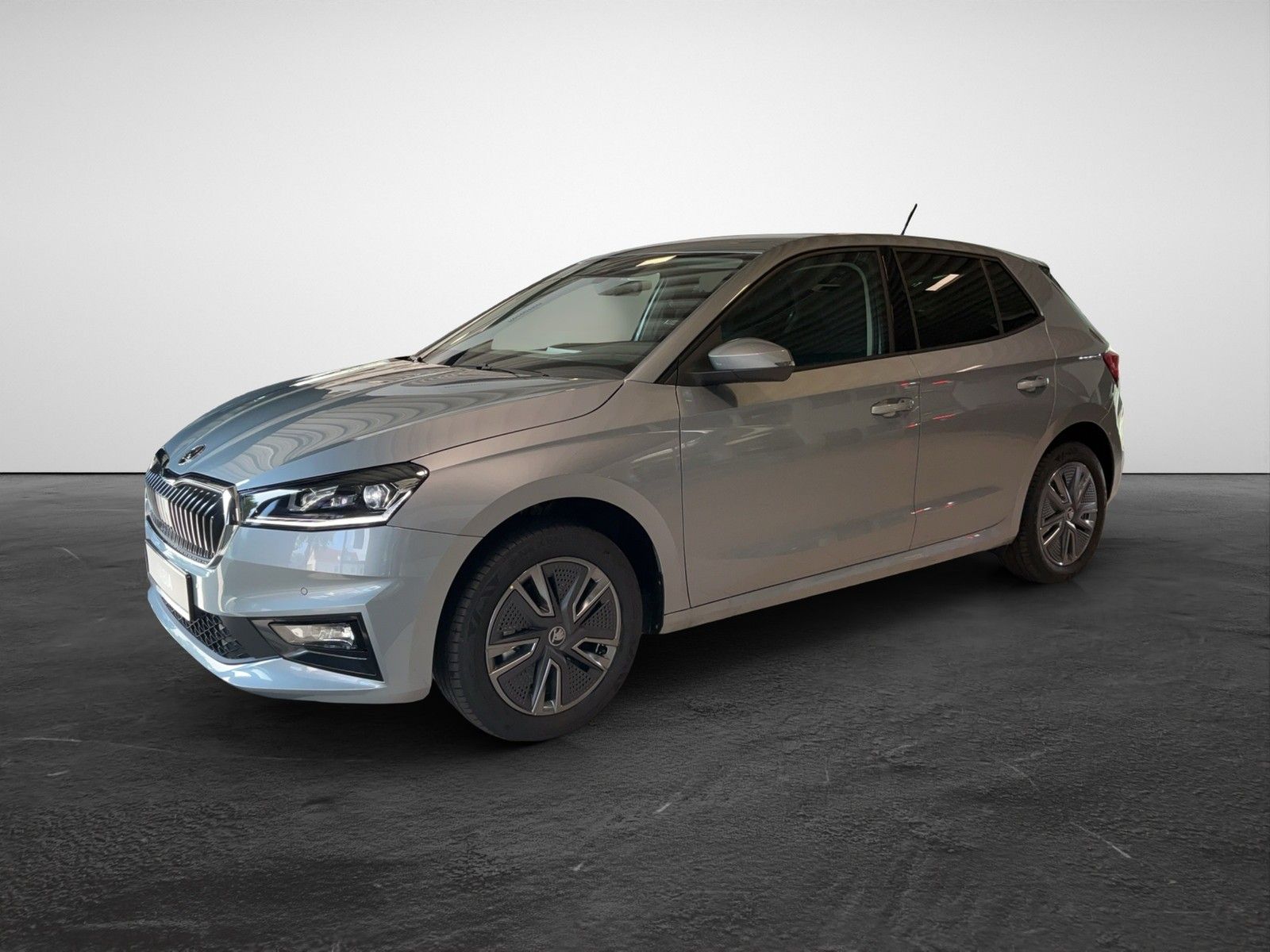 Skoda Fabia 1.0 TSI DSG Balance LED RFK CarPlay SHZ 16 imagem 2