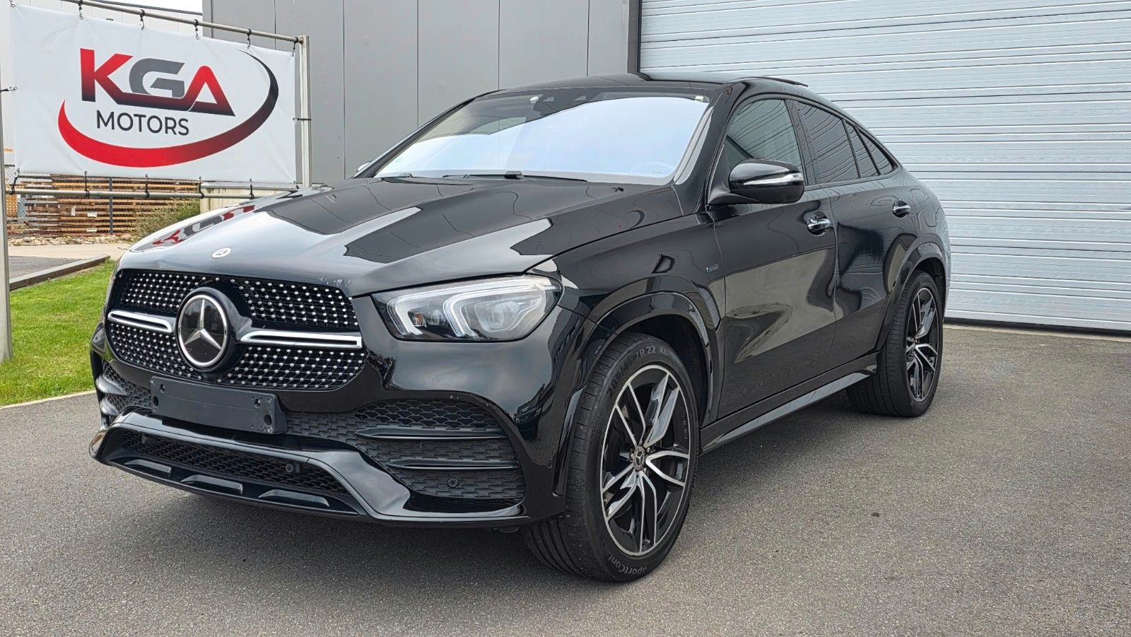 Mercedes-Benz GLE 350 de 4MATIC