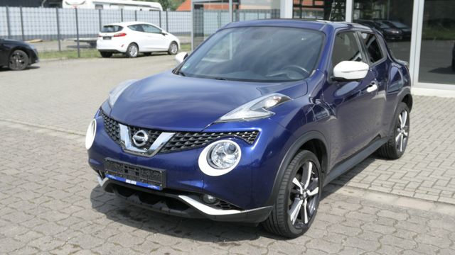 Nissan Juke Tekna/360°/Navi/Sitzheizung/Euro6