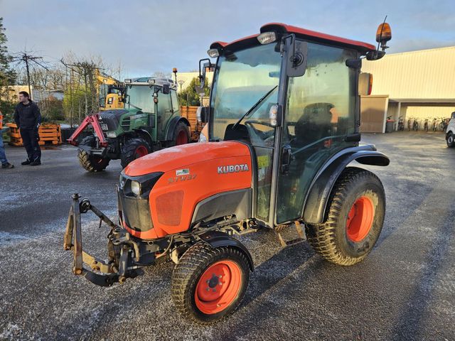 Kubota STW37C 4x4 Kabine Klima 2xKraftheber 2xZapfw AHK