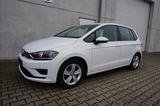 Volkswagen Golf Sportsvan 1.4TSI DSG AHK Navi PDC 1Hd* - weiße Volkswagen Golf Sportsvan