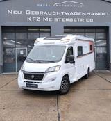 Weinsberg CaraCompact 600 Meg Pepper Dachklima | Automatik - Wohnmobil oder -wagen Automatik Wohnwagen
