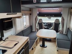 Chausson 640 TitaniumLine, Automatik, Arctic, Modell 2026