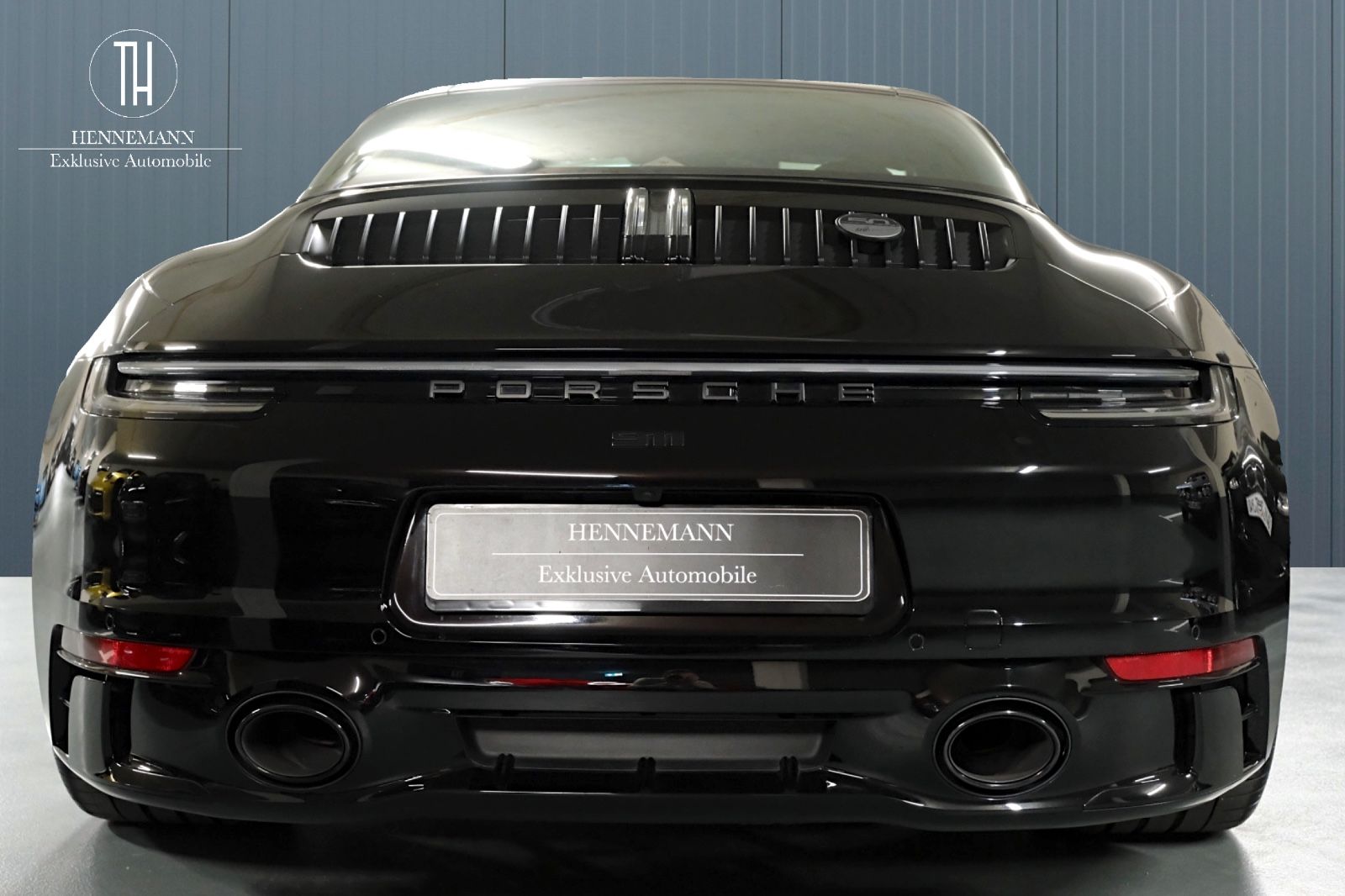 Porsche 911 Targa 4 GTS 50 Jahre Porsche Design Edition foto 13