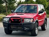 Nissan Terrano II 2.4 Benzin|1. Hand|Allrad|Rostfrei| - Nissan Terrano: Geländewagen