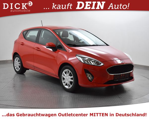 Ford Fiesta 1.5d Cool&Conn >KLIMA+PARKASS+KAMERA+MFL