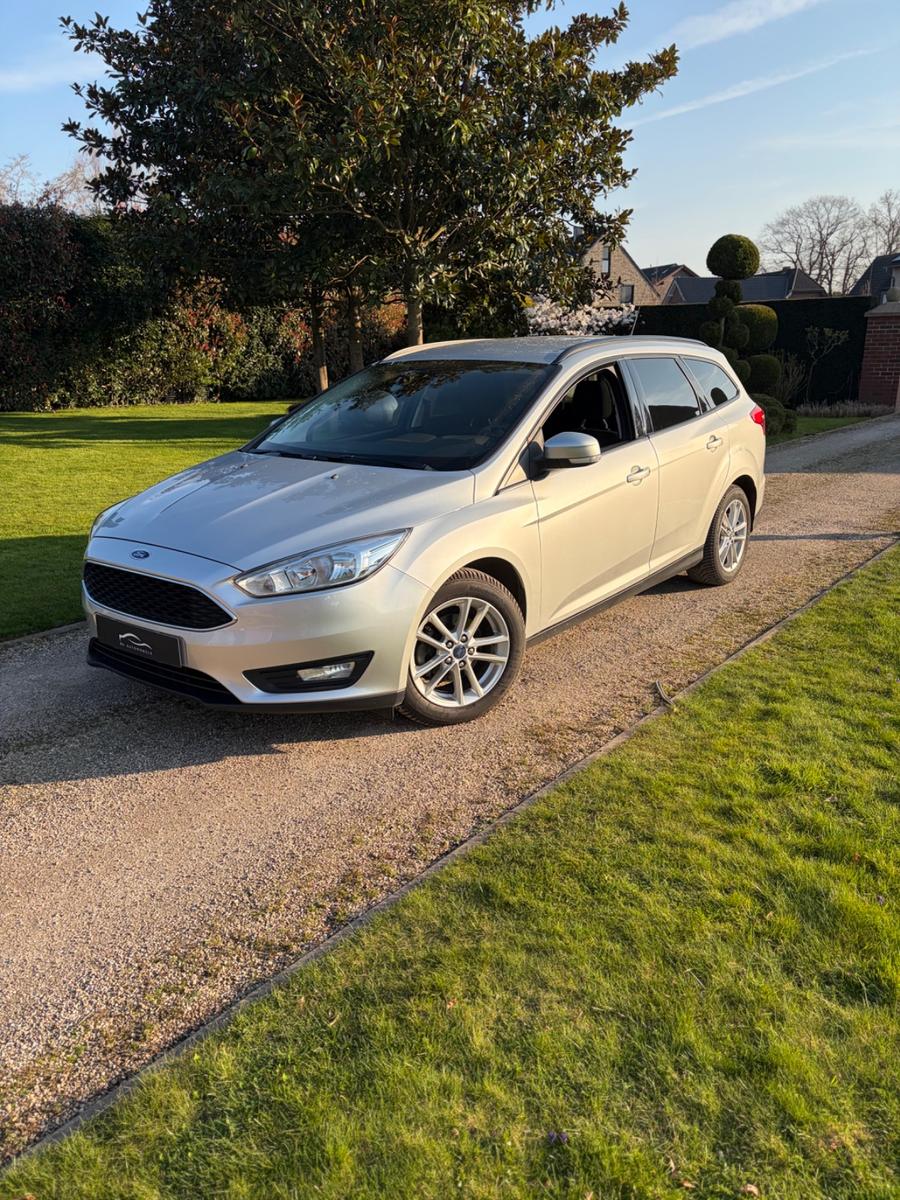 Ford Focus Turnier Trend