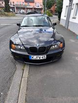 BMW Z3 Coupé 2.8 - 2. Hand -  - BMW Z3 aus 1998: 2.8