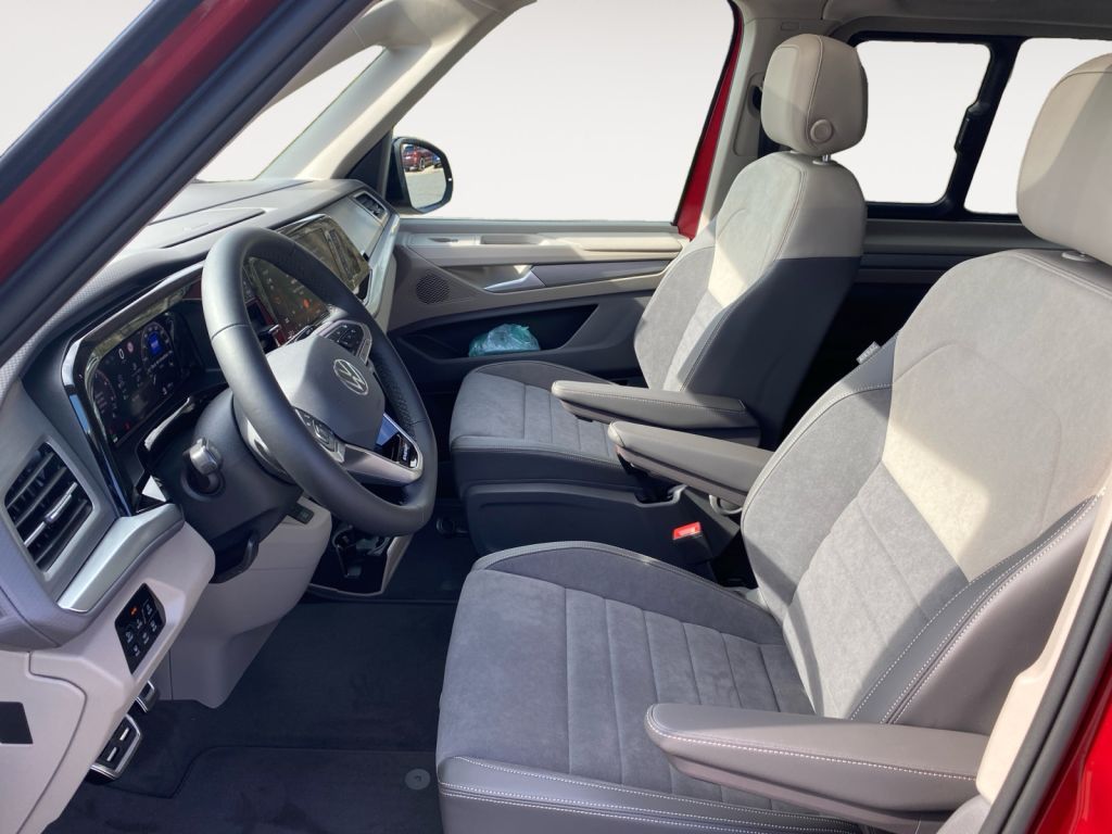 Fahrzeugabbildung Volkswagen T7 Multivan 1,5 eHybrid 4MOTION LÜ Energy