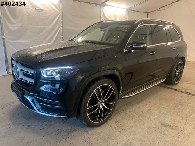 Mercedes-Benz GLS400 2x AMG Line 23"360°K Airm SiKlima Massage