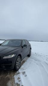 Jaguar F-PACE 3.0 Diesel 300 PS| Baujahr 2... - Jaguar F-Pace Kombi Gebrauchtwagen