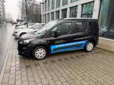 Ford Tourneo Connect 1.5 TDCi 74kW Ambiente Ambiente - Ford Tourneo Connect: Ambiente