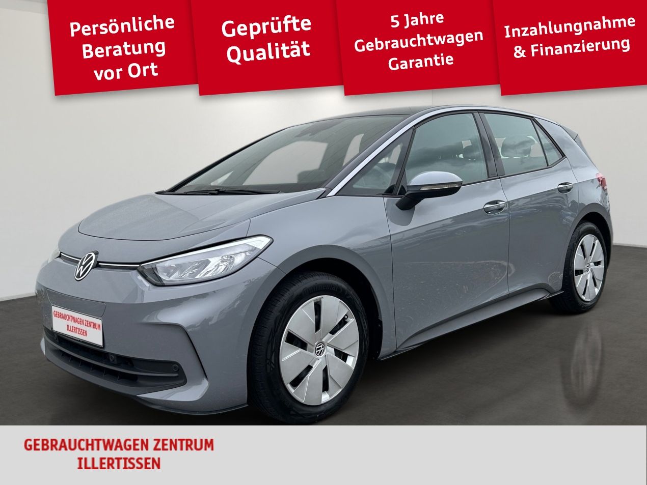 VW ID.3 Pro *LED*PARKSENSOR*NAVI*APPCON*SITZHZG*TEM