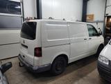 Volkswagen T5 Transporter - VW T5 Transporter von 2003